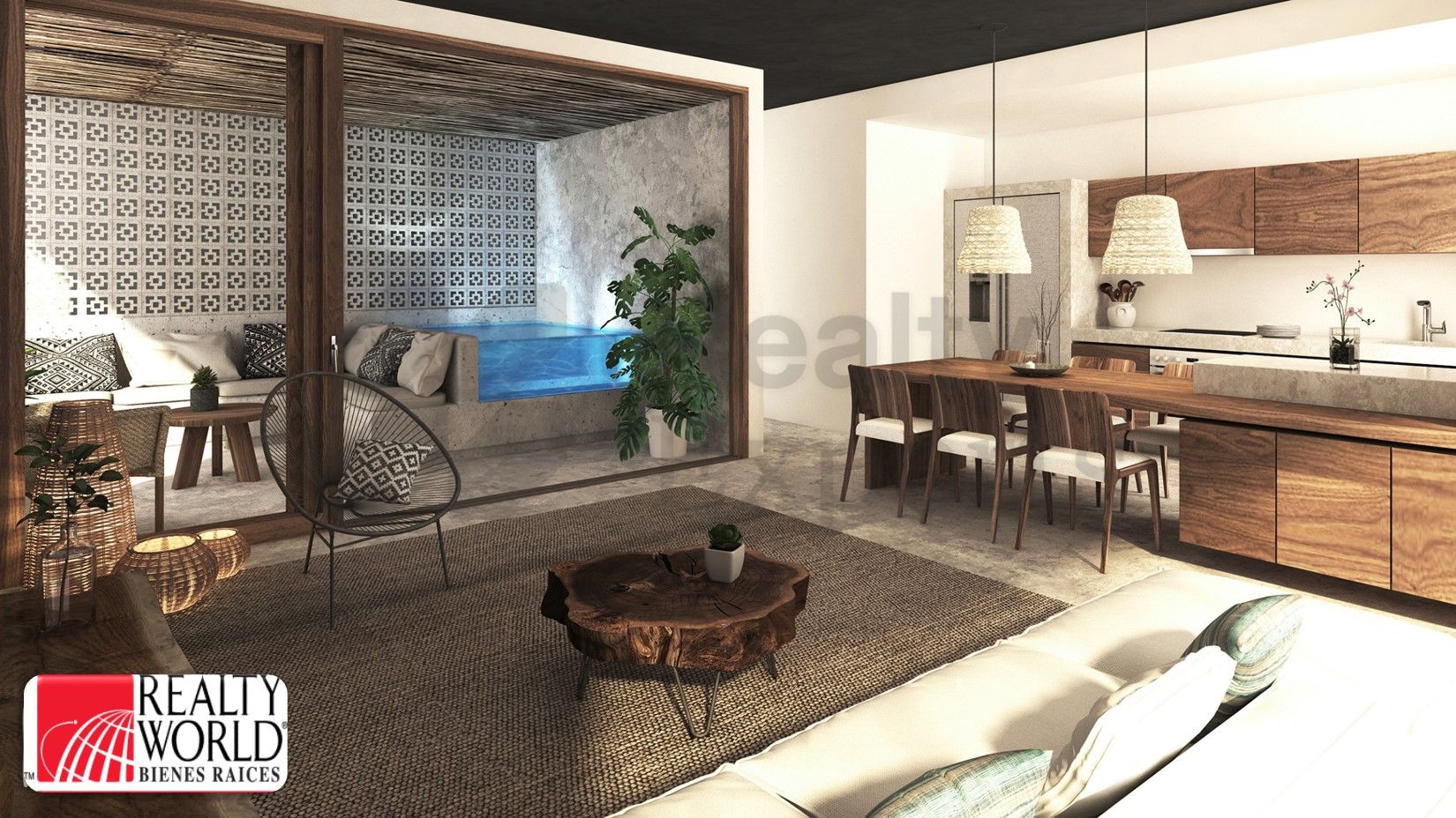 Departamento en Venta en La Veleta