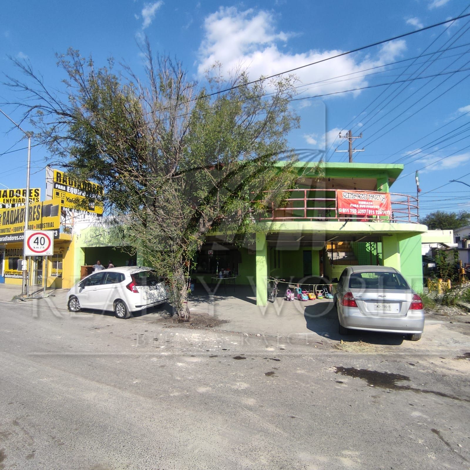 Local en Renta en Fracc la Victoria