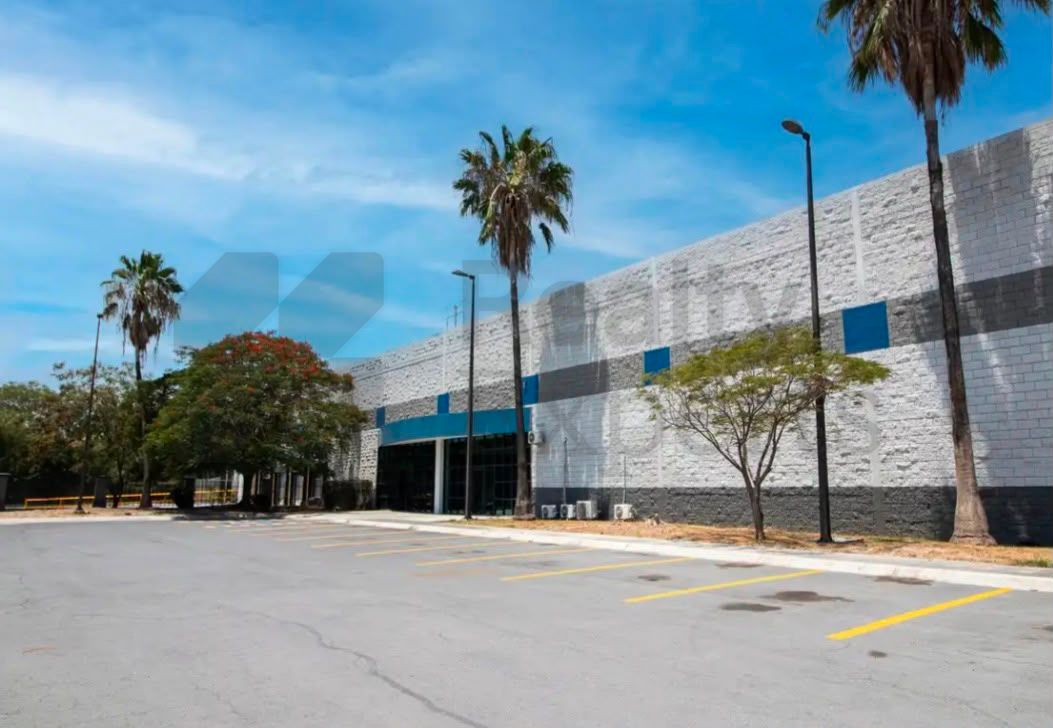 Nave Industrial en Renta en APODACA NUEVO LEON