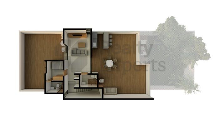 Casa en Venta en Contry