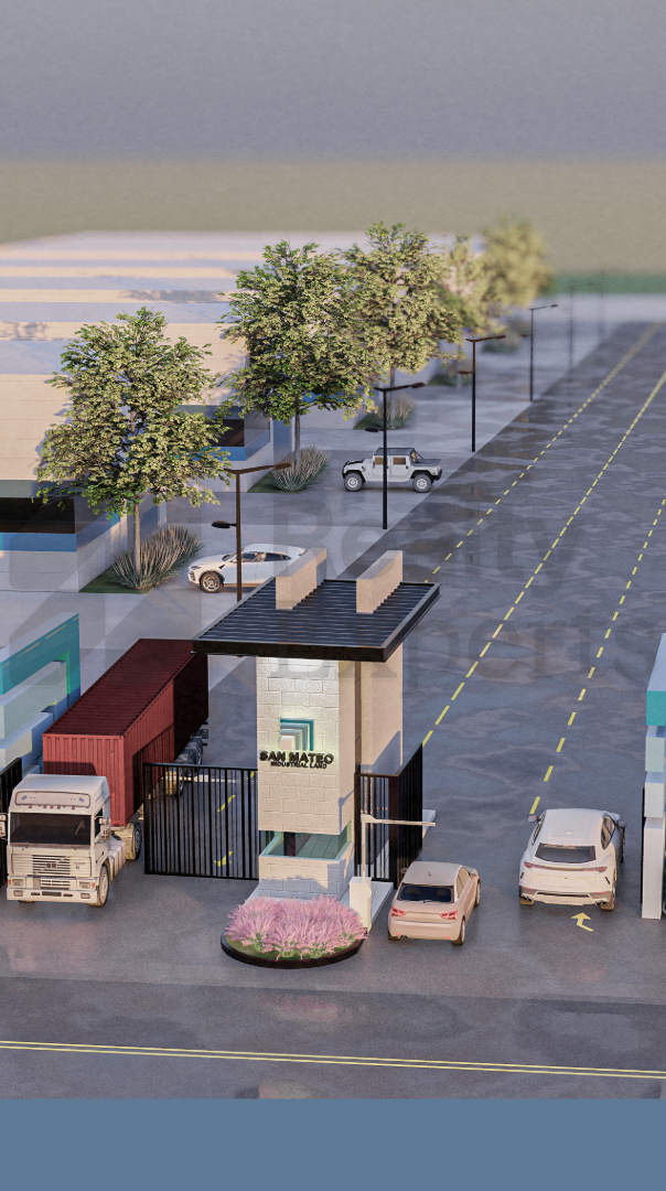 Terreno en Venta en San Mateo Industrial Park