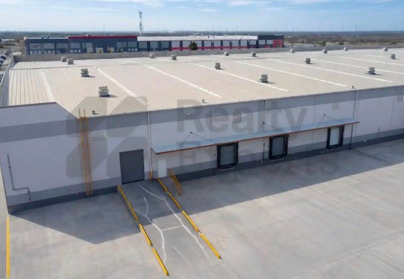 Nave Industrial en Renta en NUEVO LAREDO