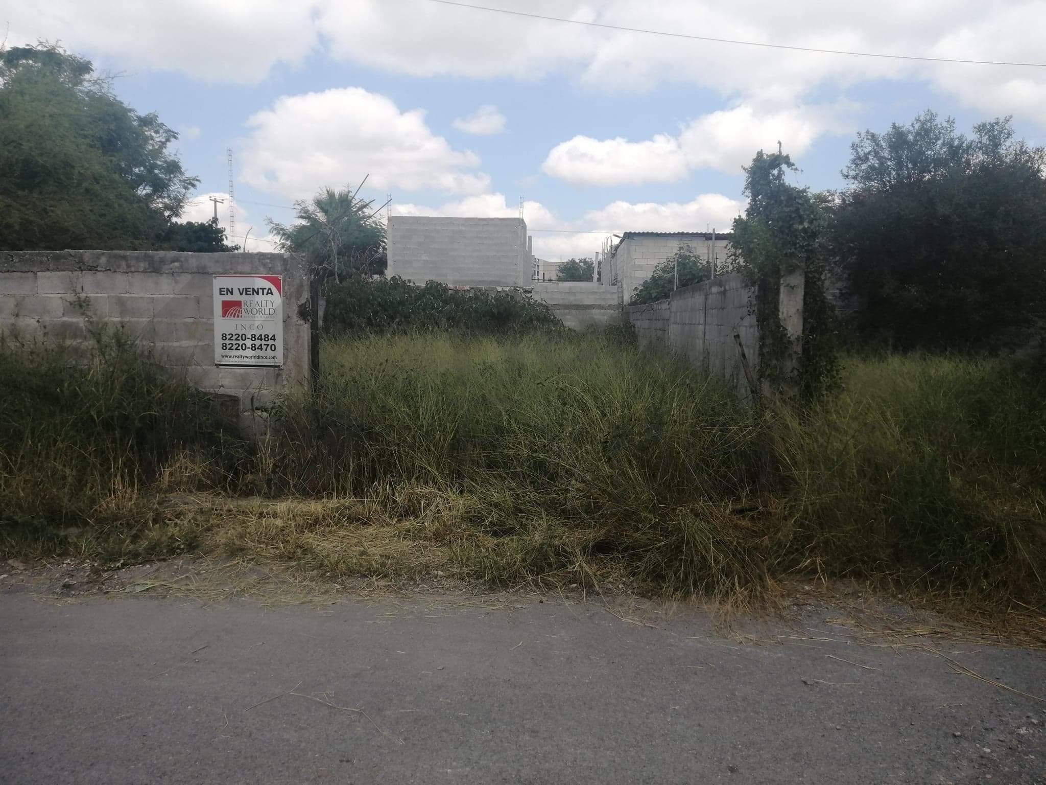 Terreno en Venta en Monte Kristal