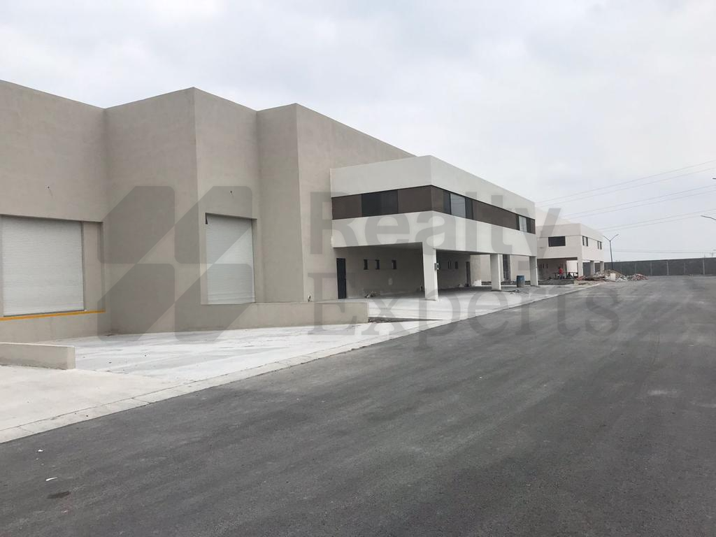 Nave Industrial en Renta en Santa Rosa