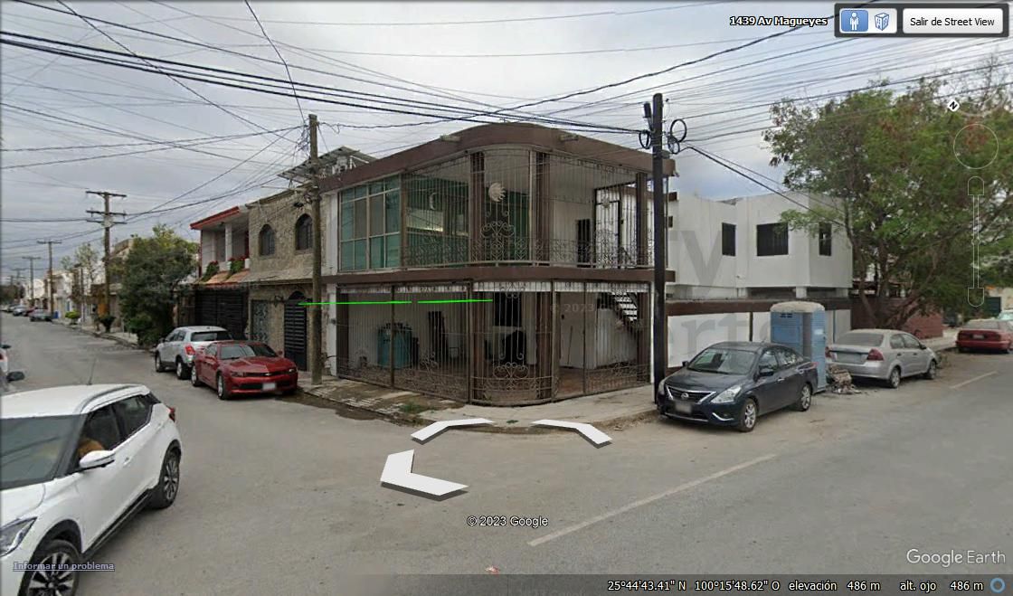 Casa en Venta en Las Puentes Sector 15