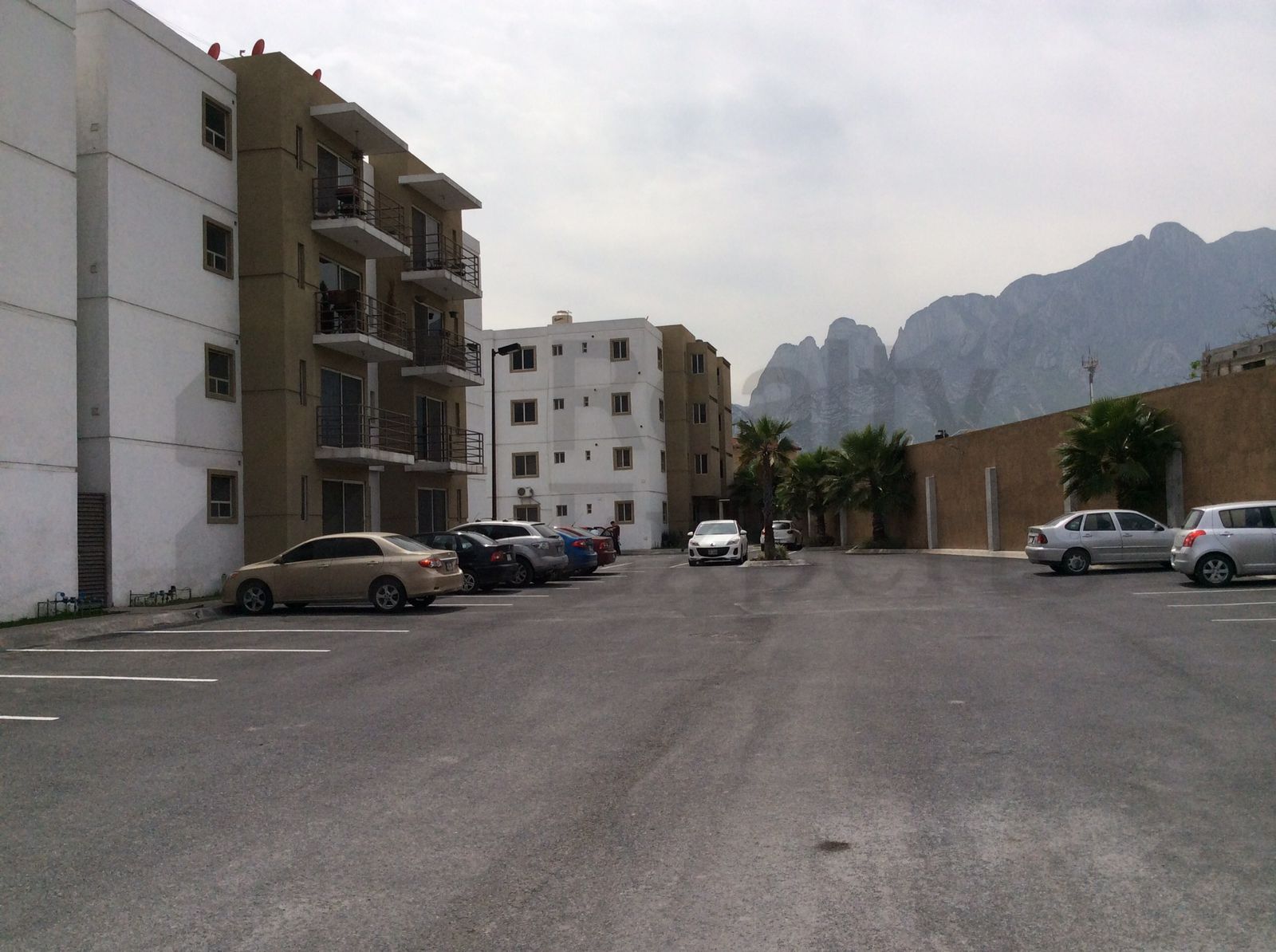 Departamento en Renta en Balcones de la Huasteca
