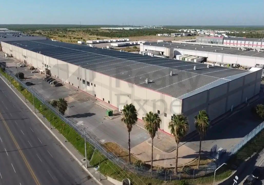 Nave Industrial en Renta en NUEVO LAREDO