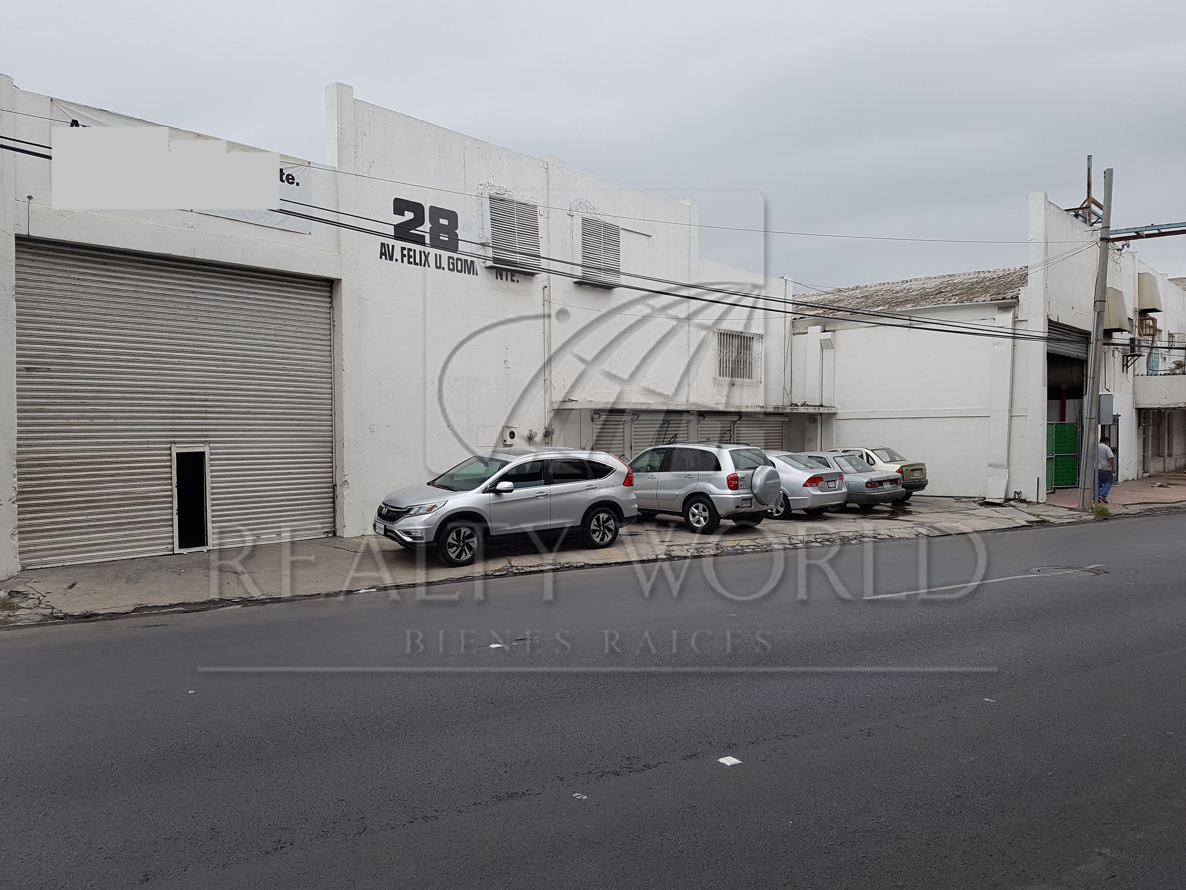 Bodega en Venta en Monterrey Centro