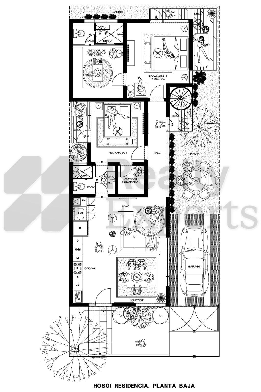 Casa en Venta en Alya Residencial