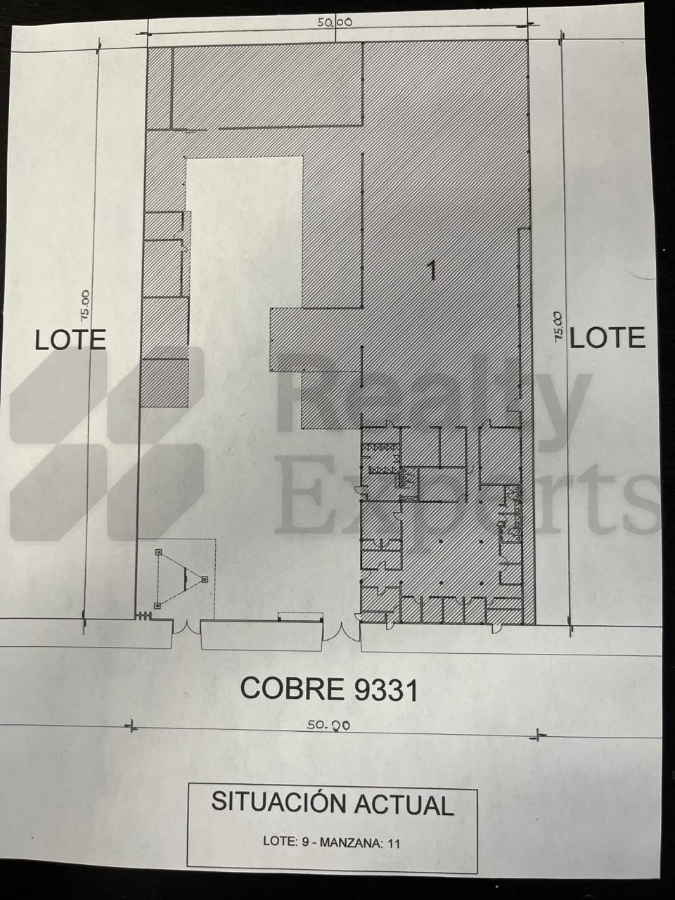 Bodega en Venta en Ciudad Industrial Mitras