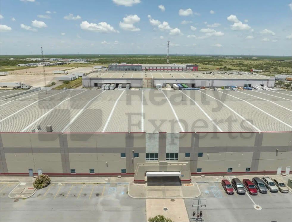 Nave Industrial en Renta en NUEVO LAREDO
