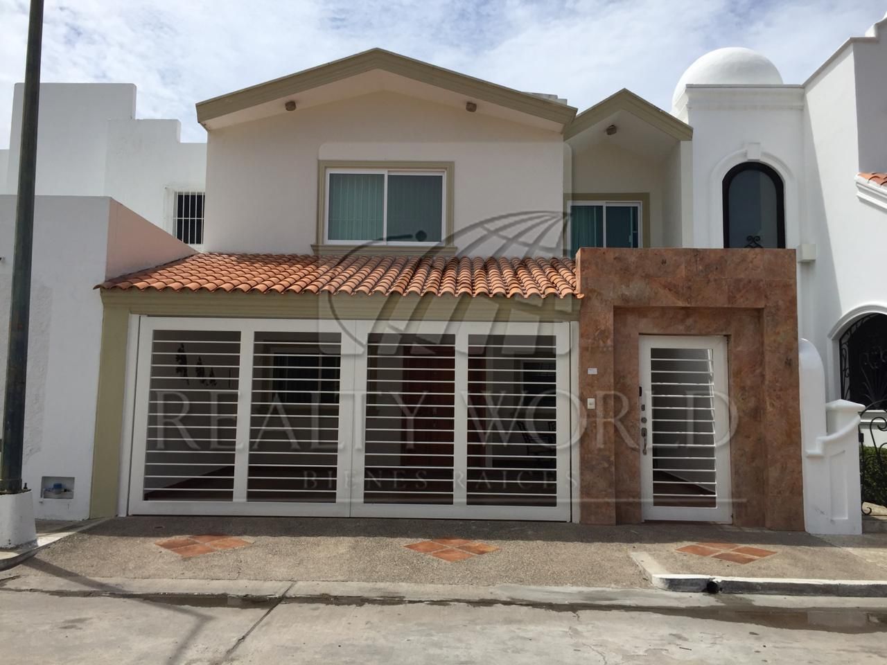 Casa en Venta en Fraccionamiento Alameda