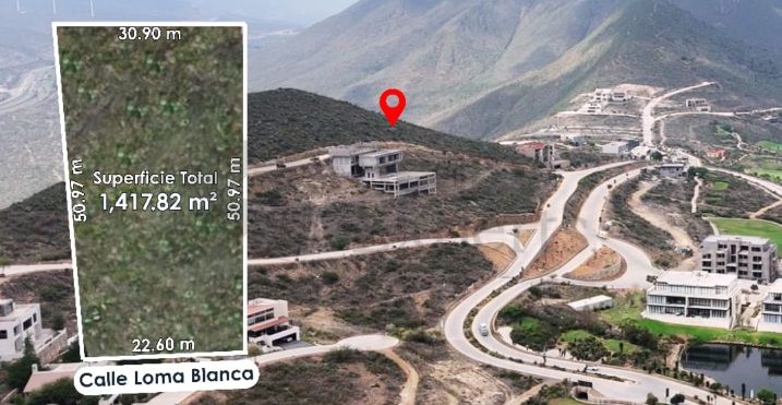 Terreno en Venta en Terralta