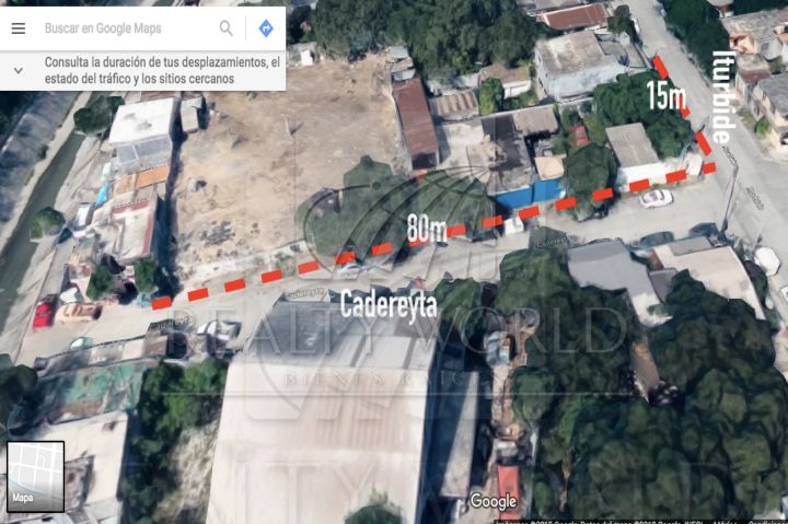 Terreno en Venta en Topo Chico