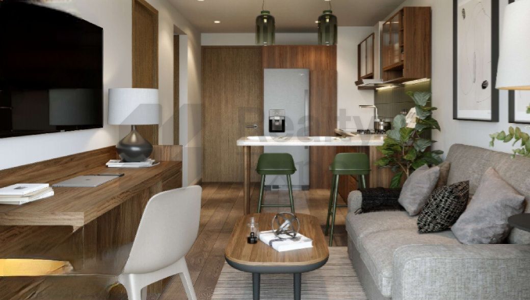 Departamento en Venta en Residencial Abraham Lincoln