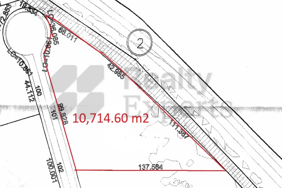 Terreno en Venta en Santa María la Floreña