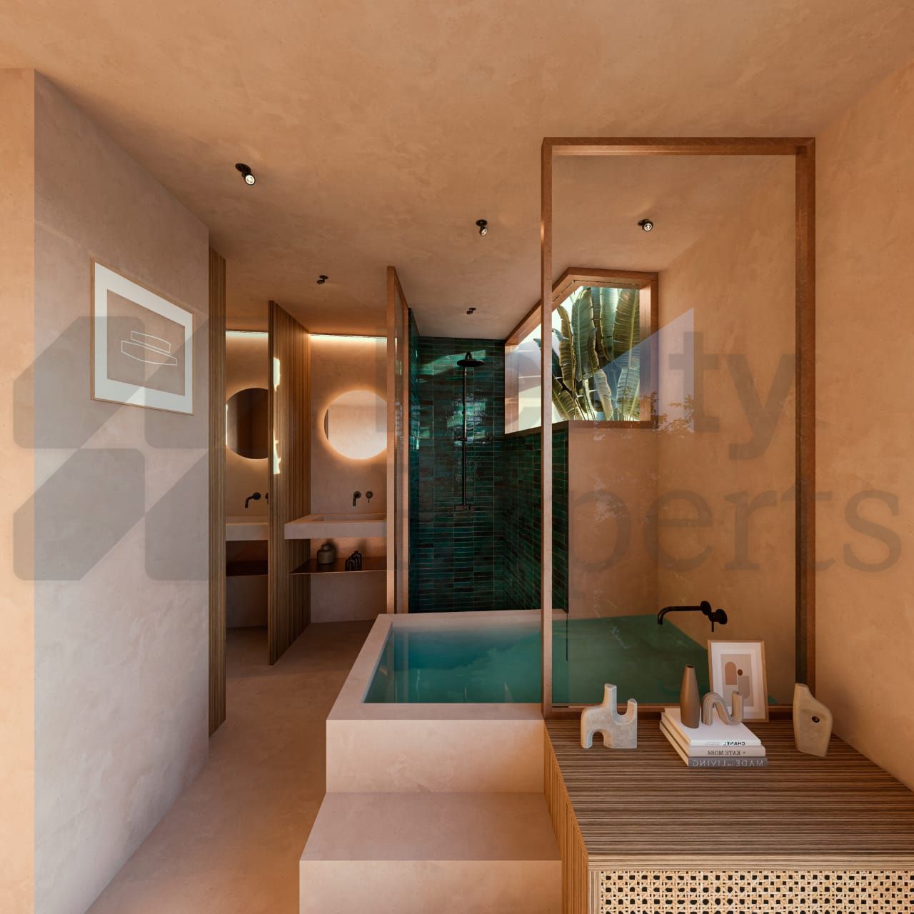 Departamento en Venta en EDEN 