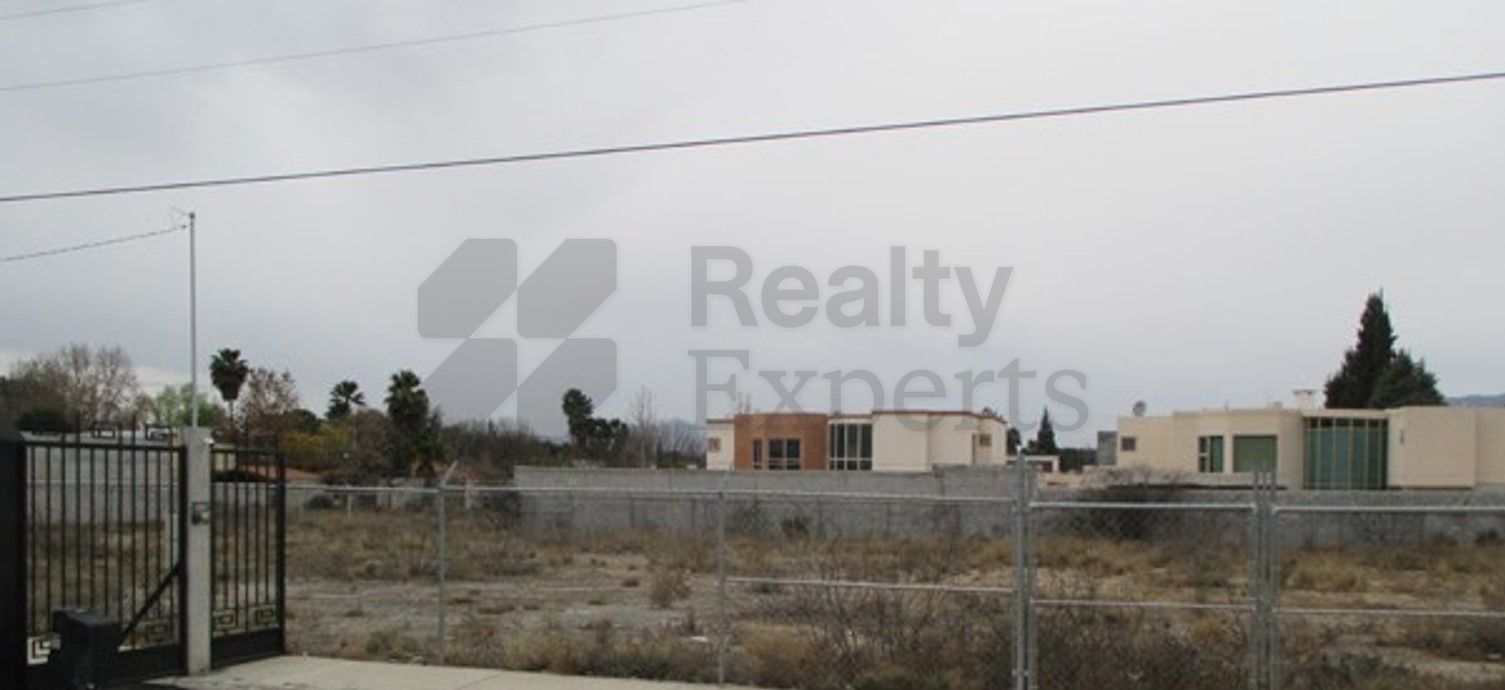 Terreno en Venta en Loma Alta