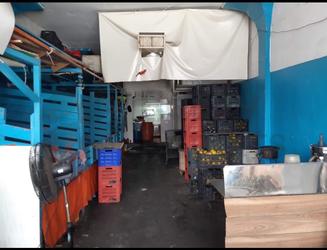 Bodega en Venta en Central de Abastos