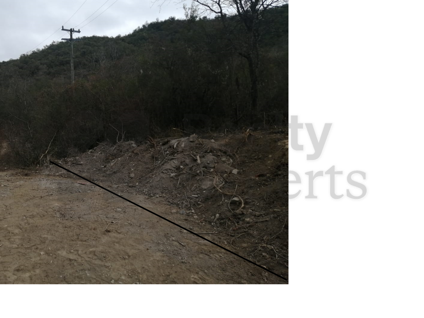 Terreno en Venta en El Barrial