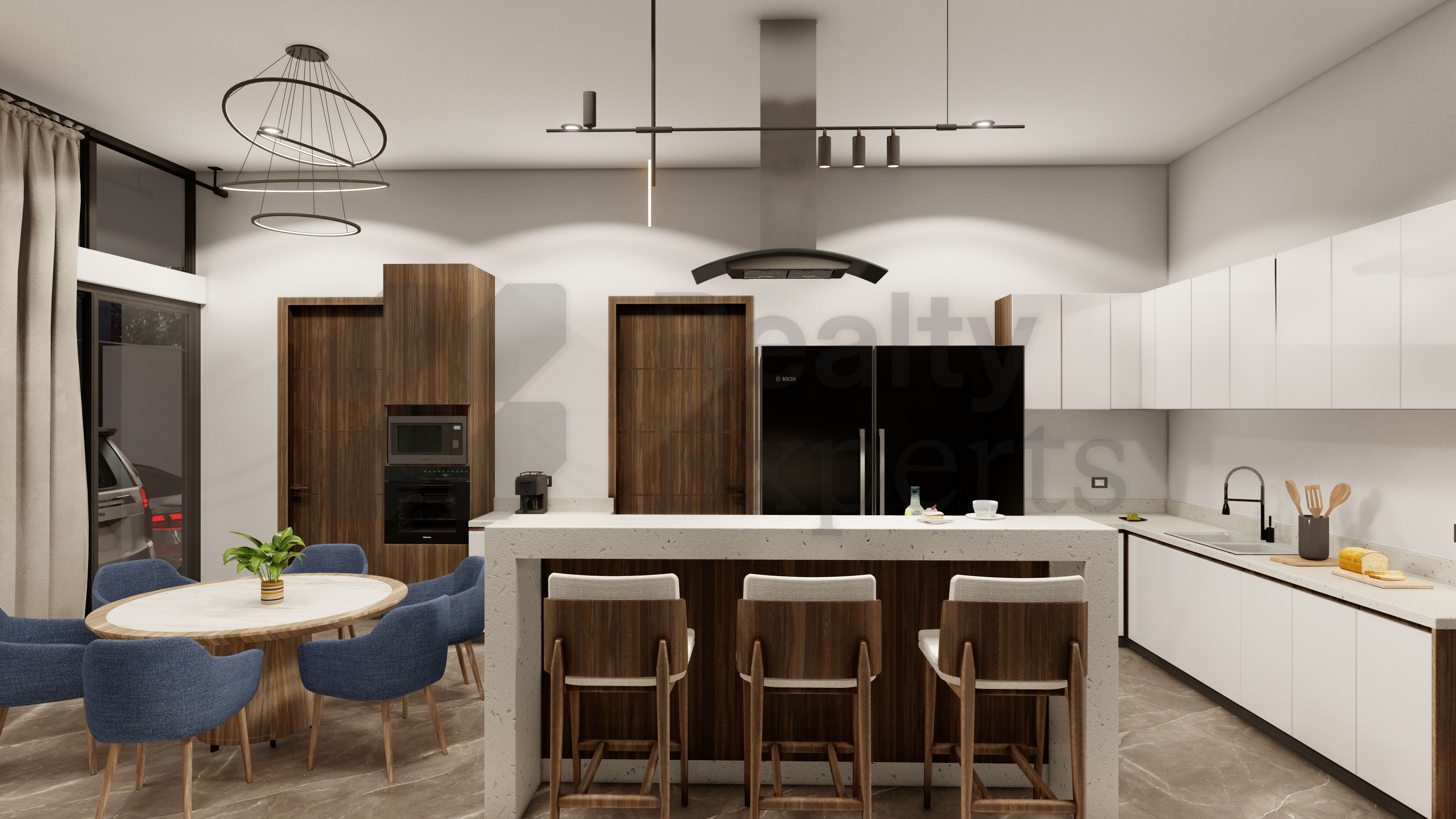 Casa en Venta en La Joya Privada Residencial