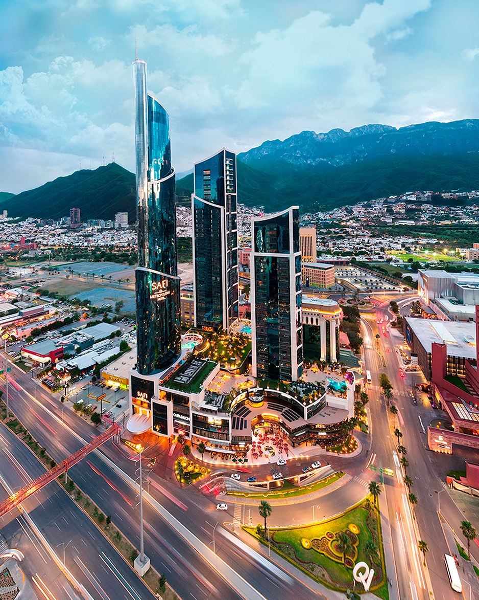 Departamento en Renta en Metropolitan Center