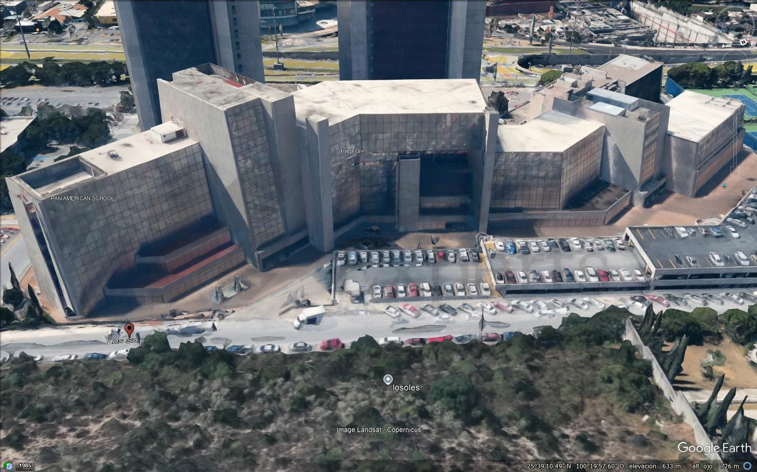 Oficina en Renta en Los Soles