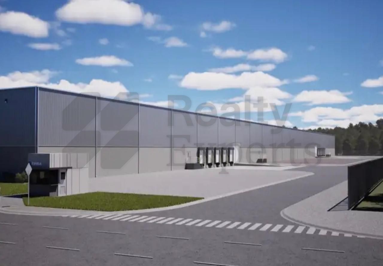Nave Industrial en Renta en SANTA CATARINA NUEVO LEON