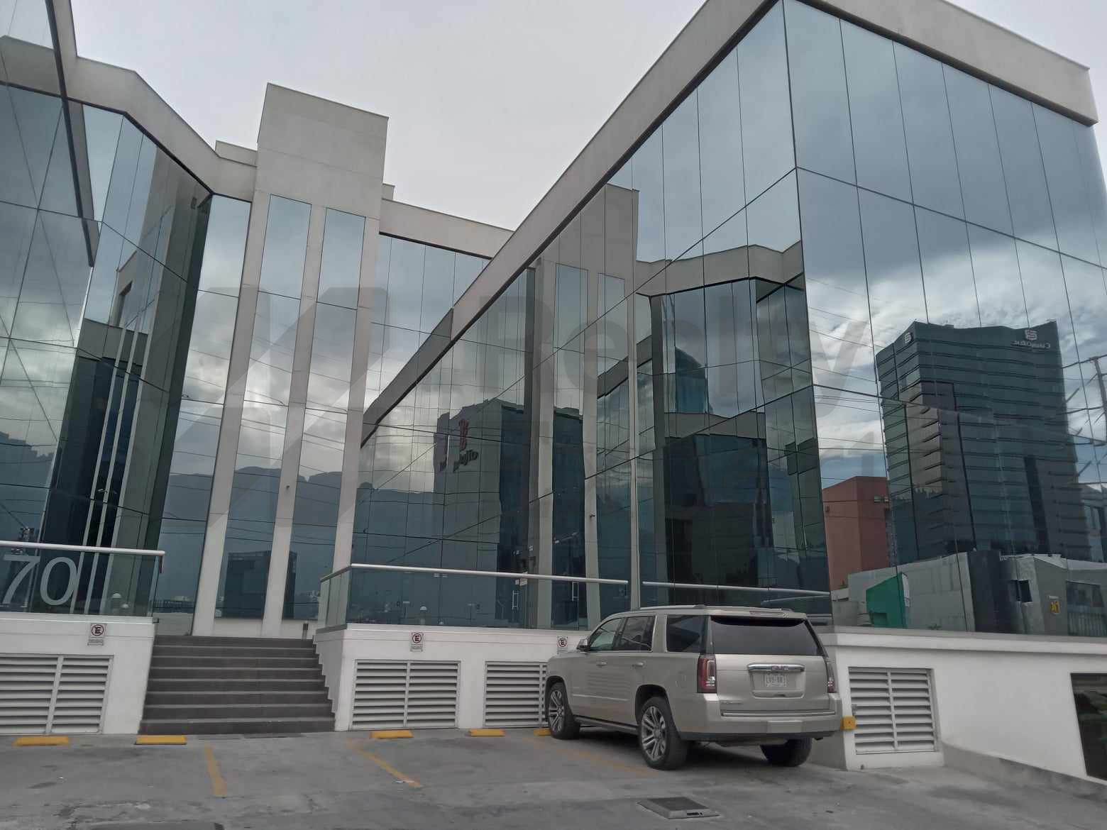 Edificio de Oficinas en Renta en Del Valle