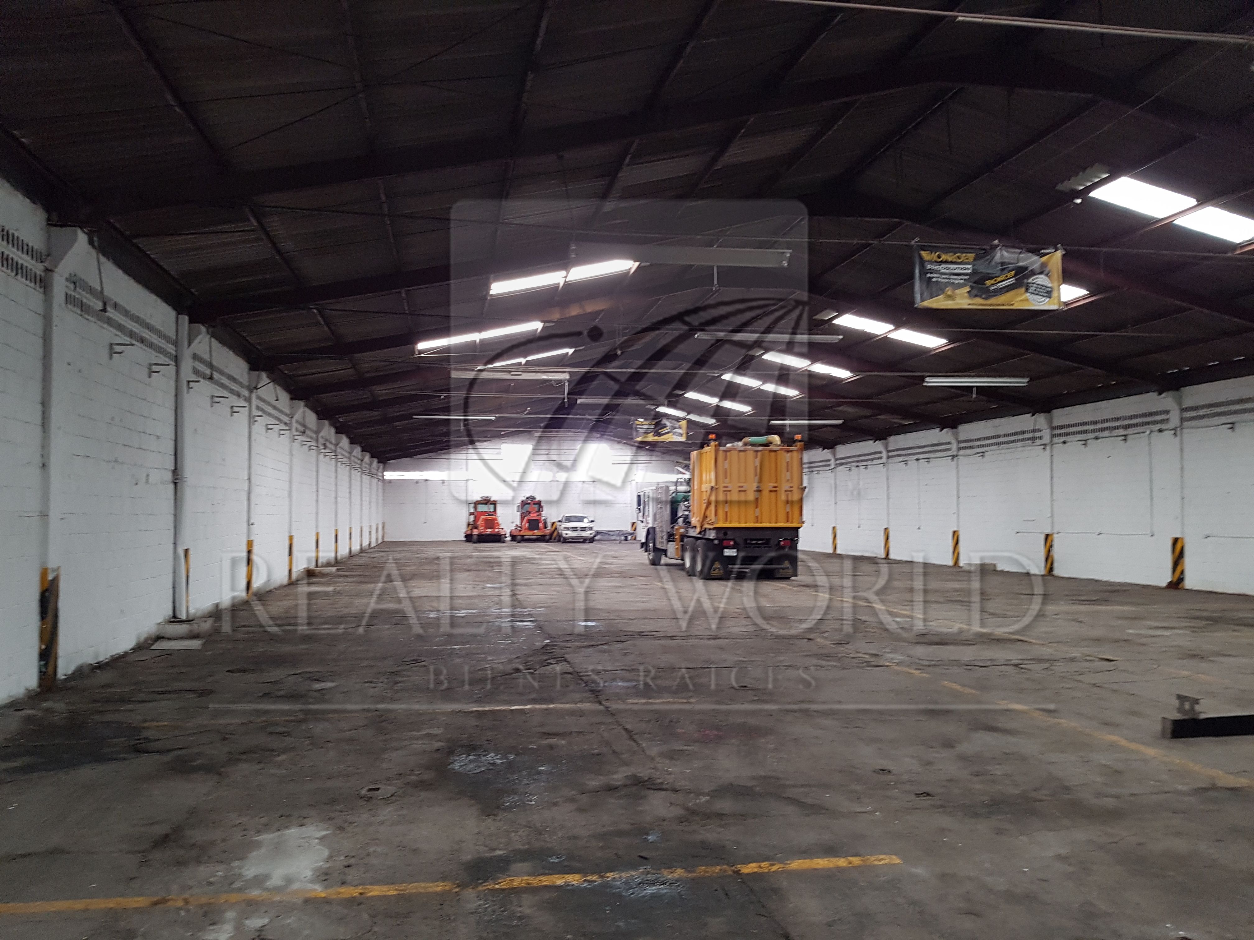 Bodega en Venta en Monterrey Centro