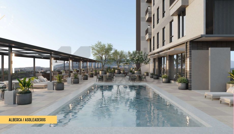 Departamento en Venta en Residencial Abraham Lincoln