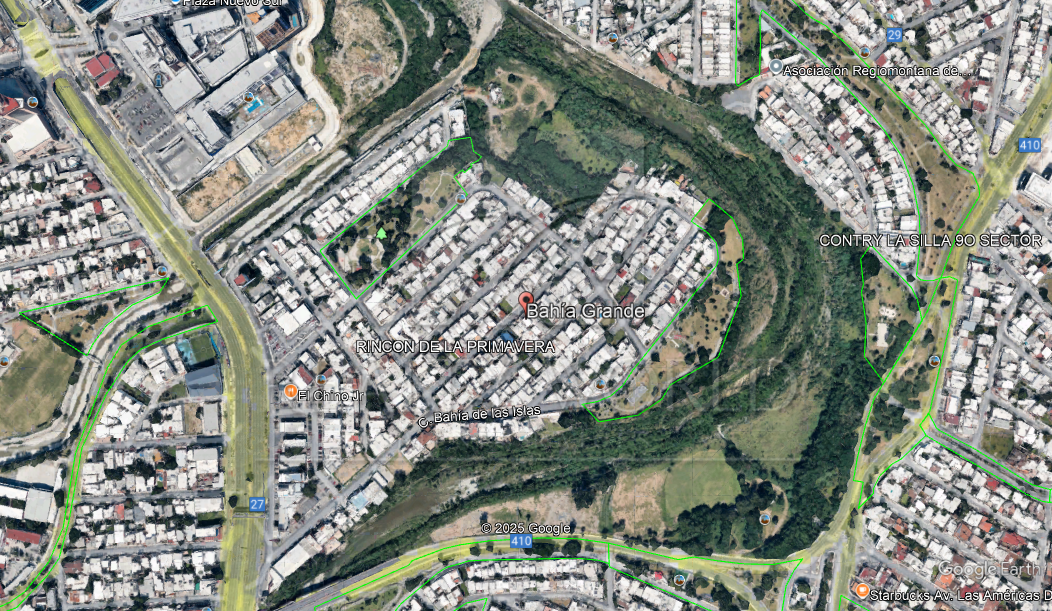 Terreno en Venta en Rincón de la Primavera