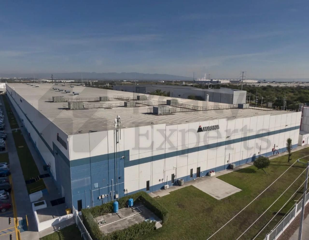 Nave Industrial en Renta en GUADALUPE NUEVO LEON