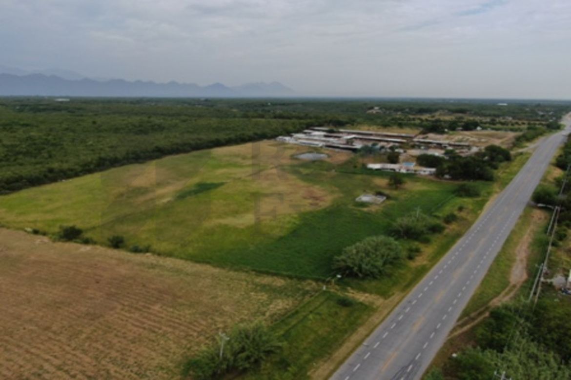 Terreno en Venta en Cadereyta Jiménez Centro