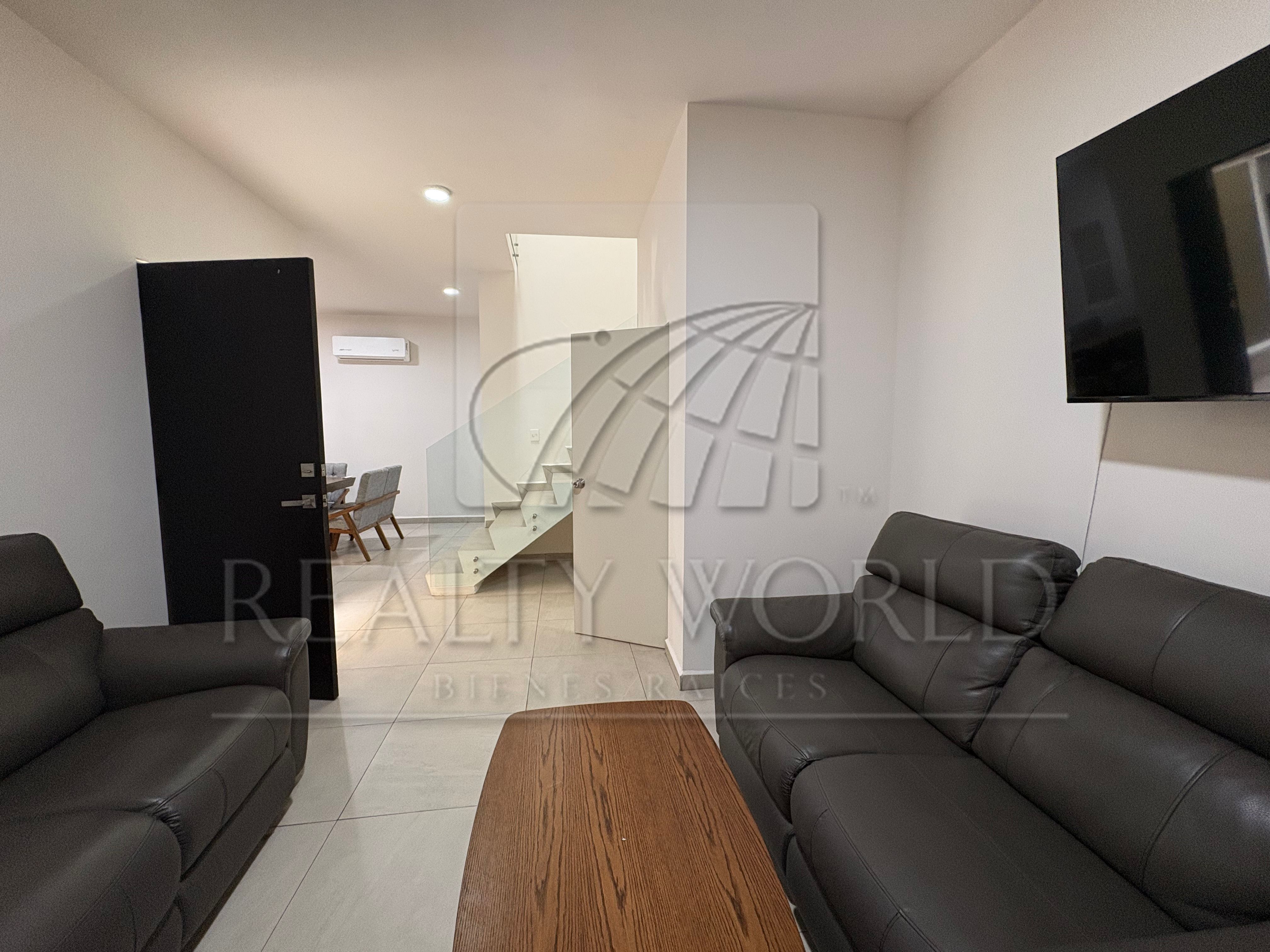 Casa en Renta en Montalto Residencial