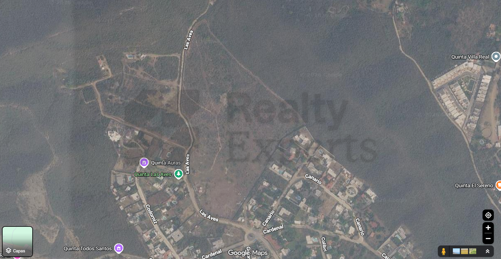 Terreno en Venta en San Andres