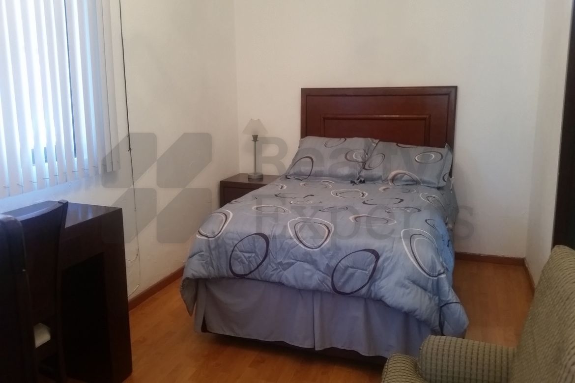 Departamento en Renta en Mirasierra