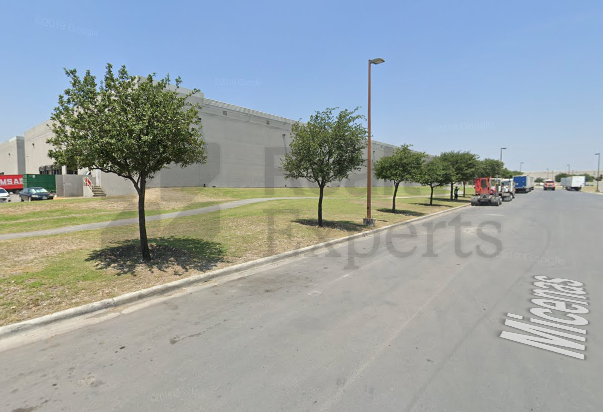 Bodega en Renta en KALOS