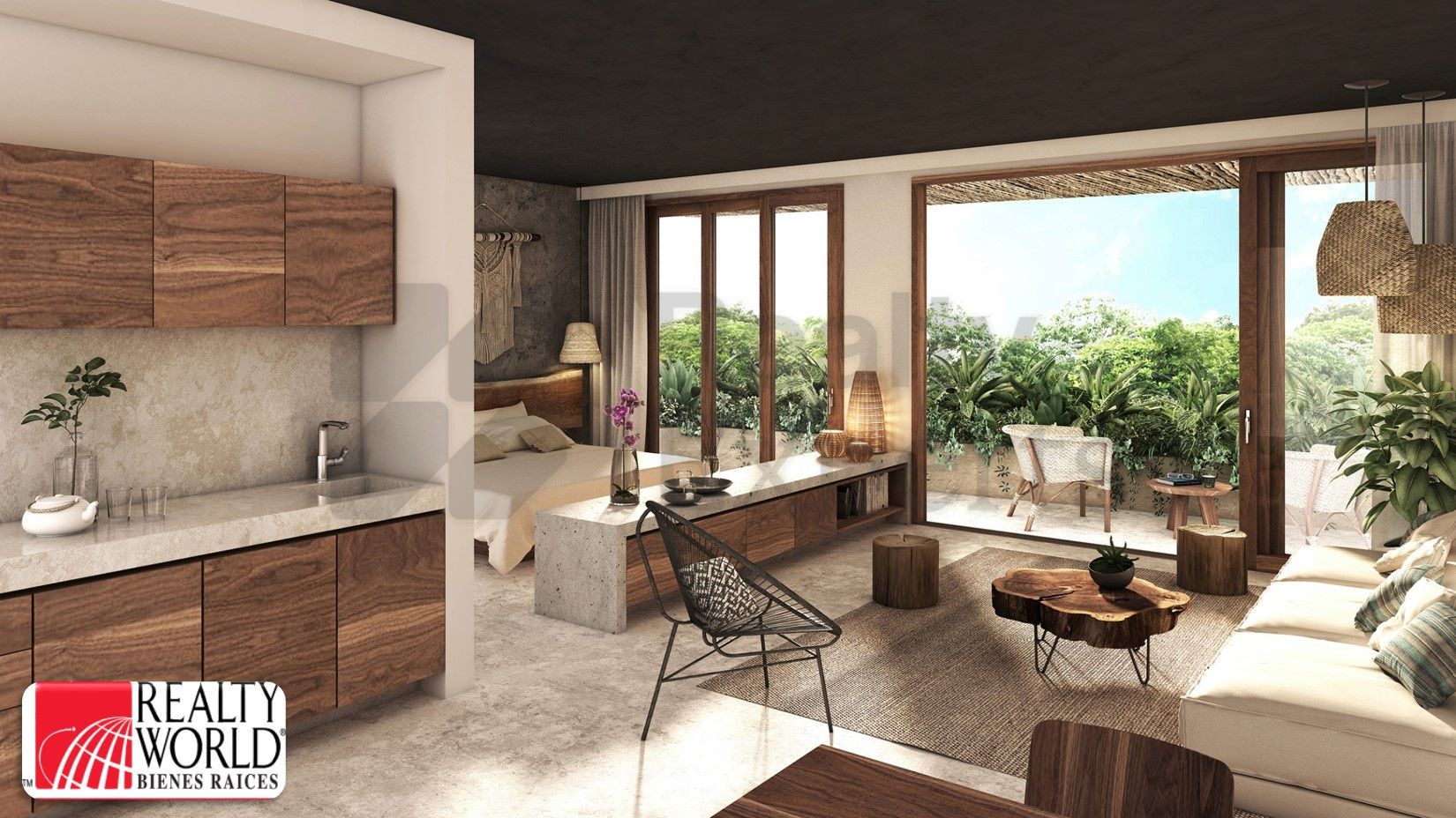 Departamento en Venta en La Veleta