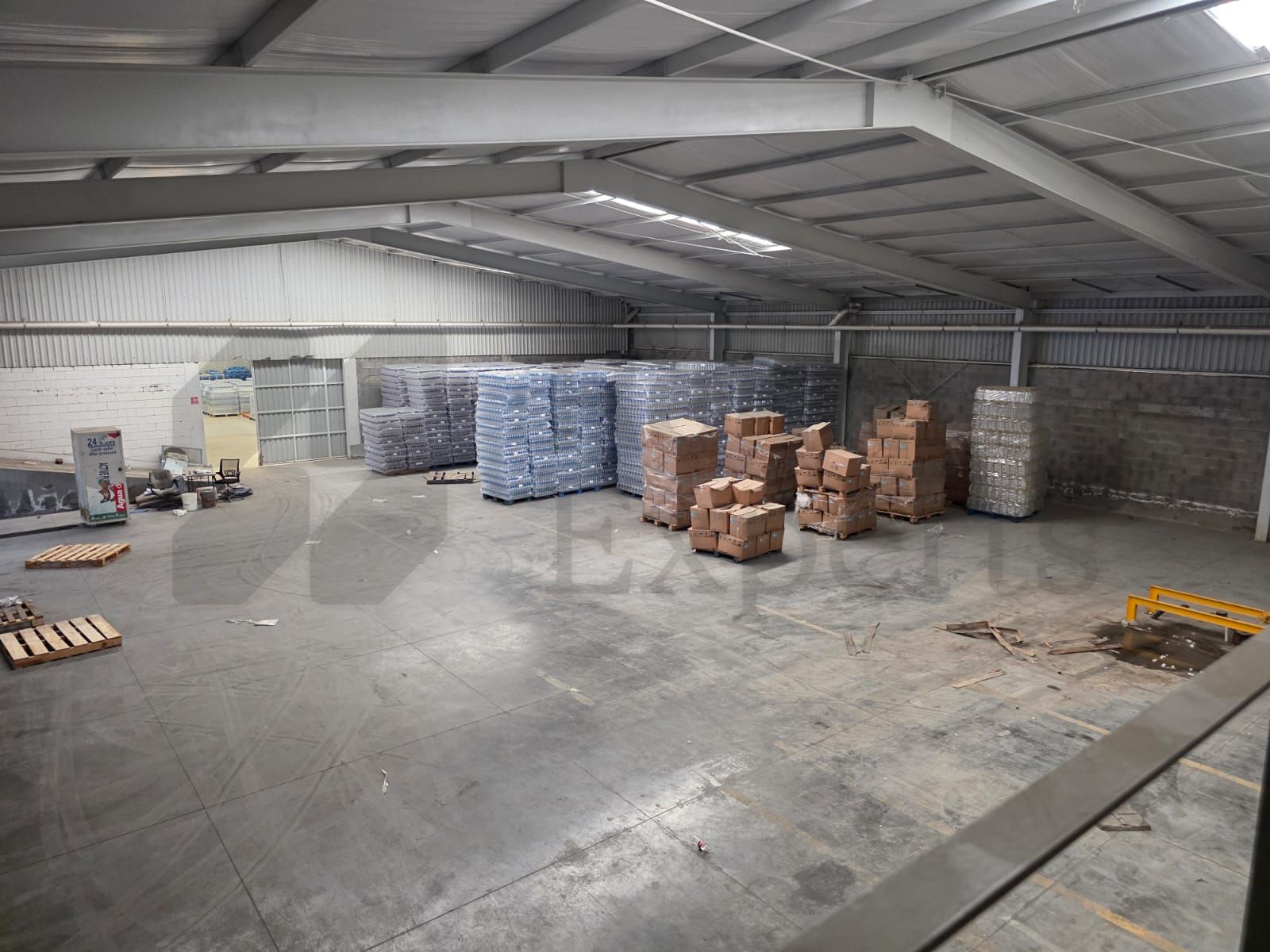 Bodega en Renta en Los Lermas