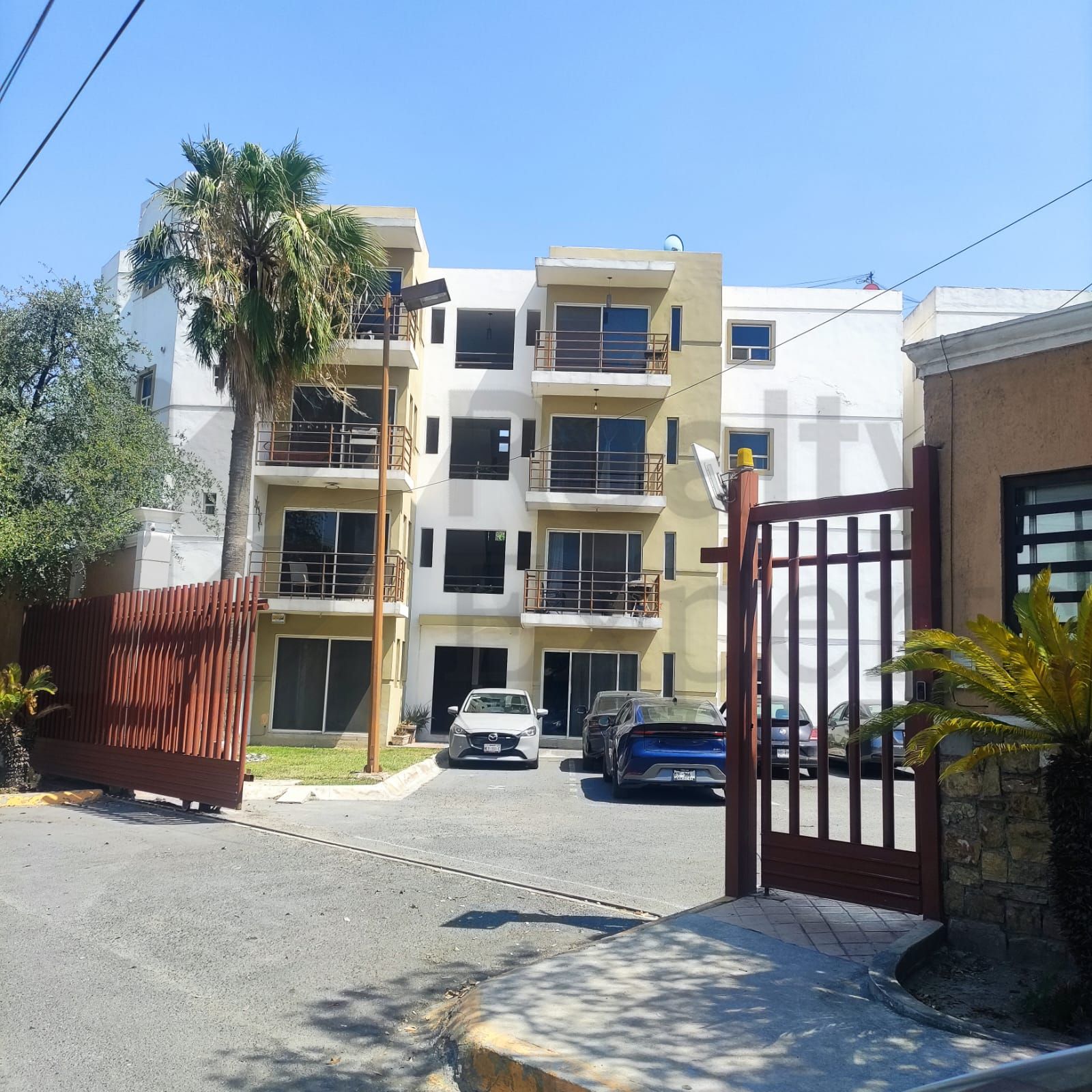 Departamento en Renta en Balcones de la Huasteca