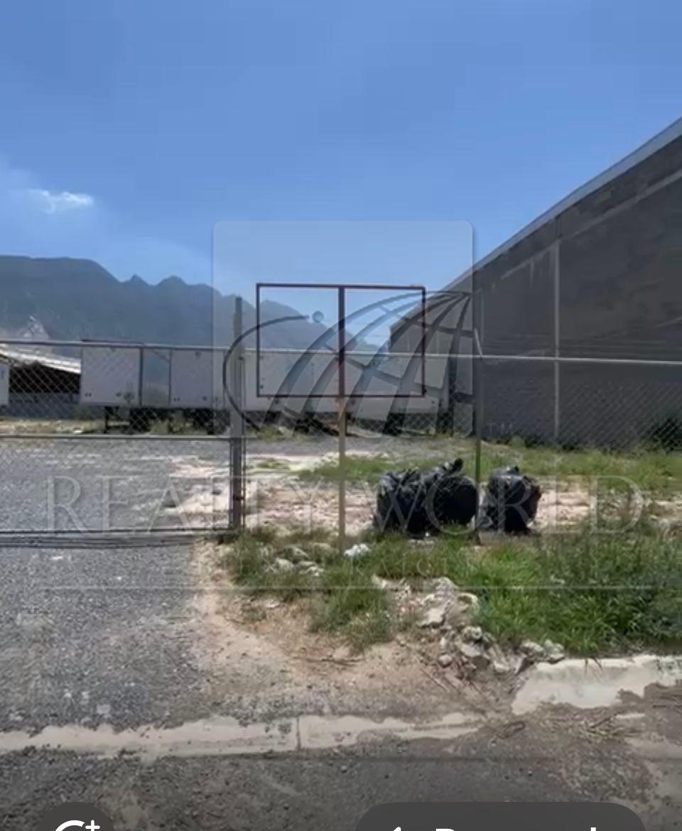 Terreno en Venta en Regio Parque Industrial Santa Catarina