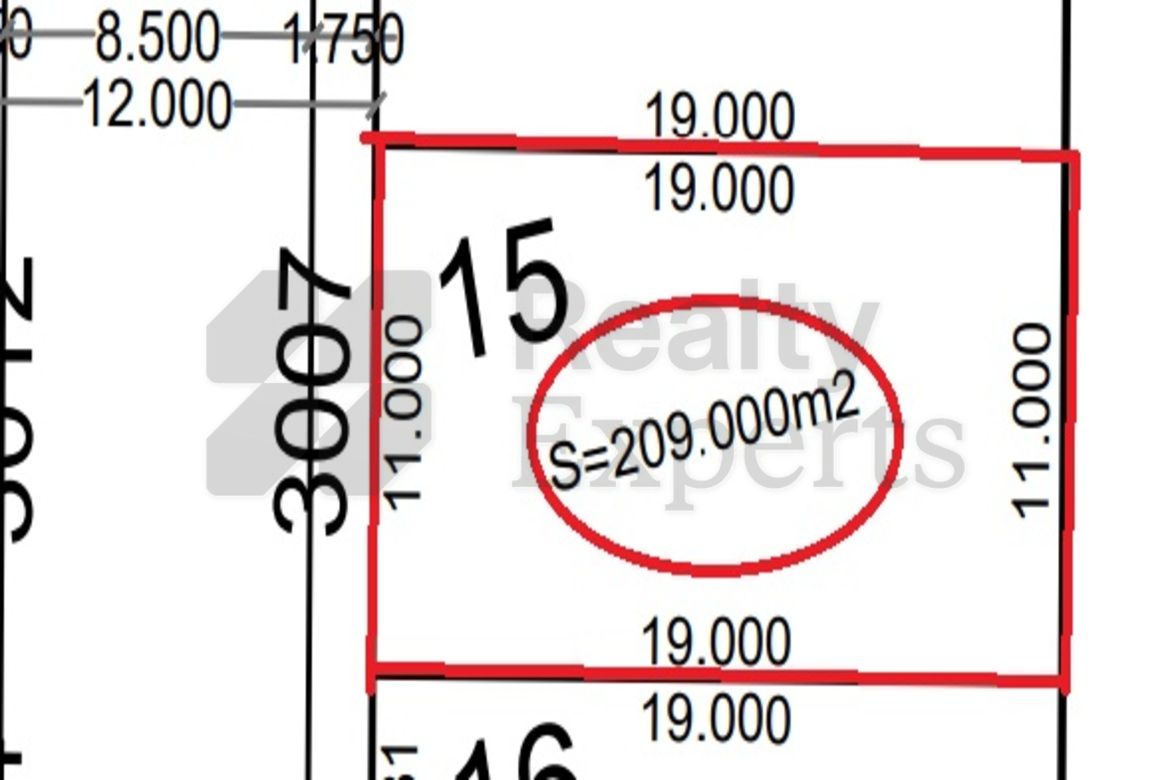Terreno en Venta en Privadas de Contry