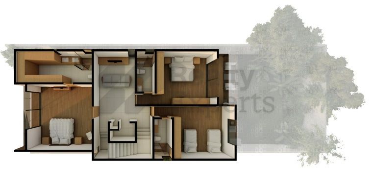 Casa en Venta en Contry