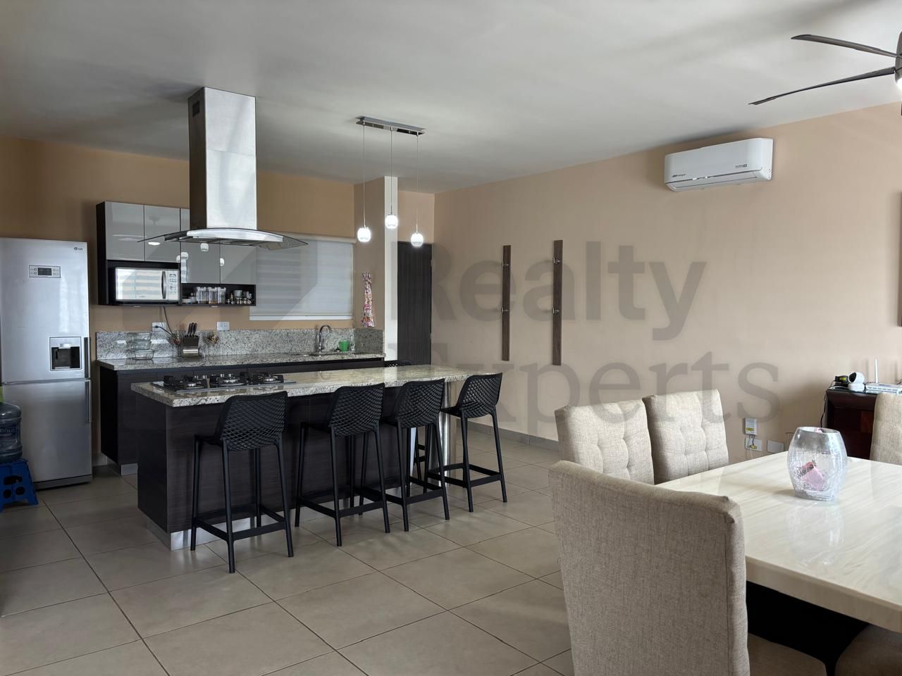 Departamento en Renta en Living San Nicolás