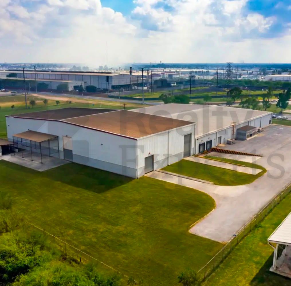 Nave Industrial en Renta en Matamoros 