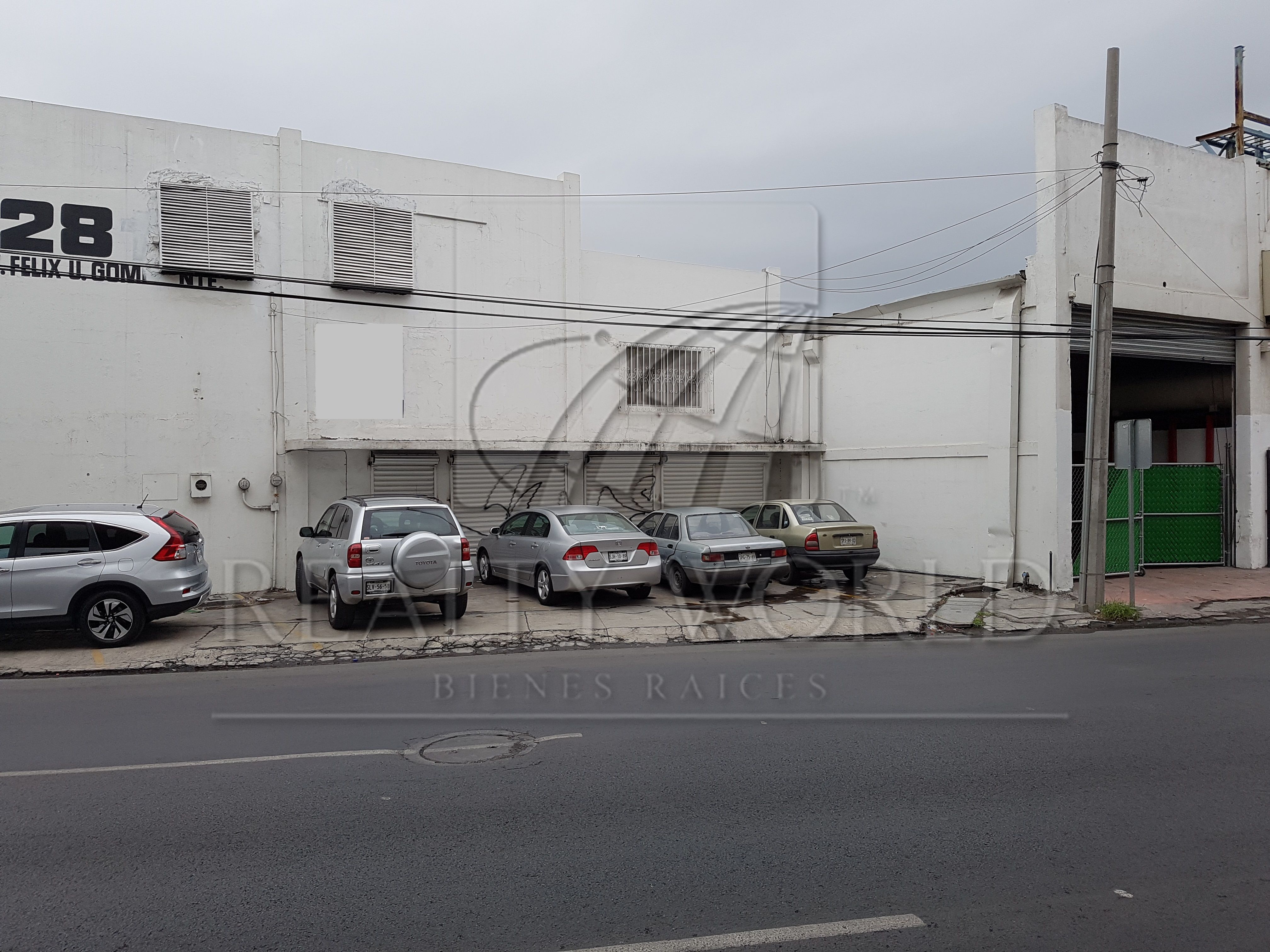 Bodega en Venta en Monterrey Centro