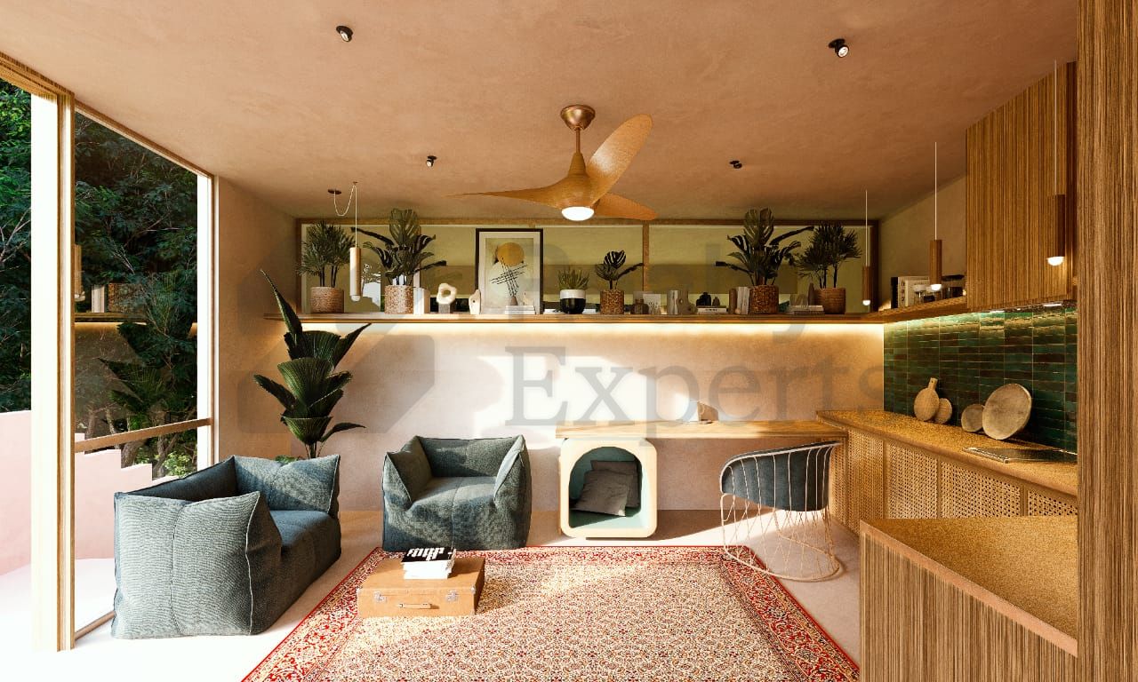 Departamento en Venta en EDEN 