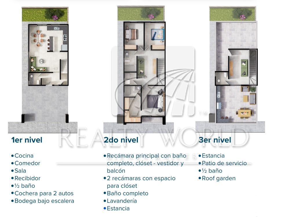 Casa en Venta en Santuario Residencial, Sector Dalia