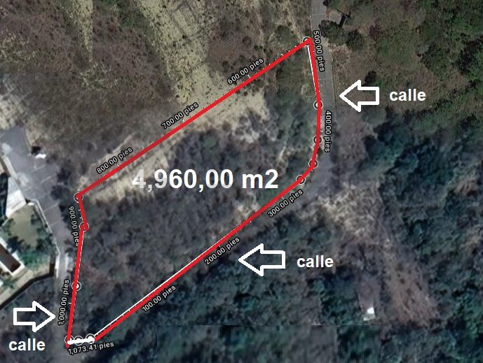 Terreno en Venta en Lazarillos de Abajo
